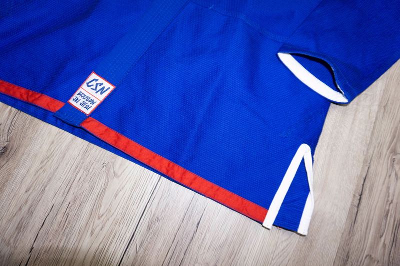 CHOSEN Premium BJJ Gi - blue